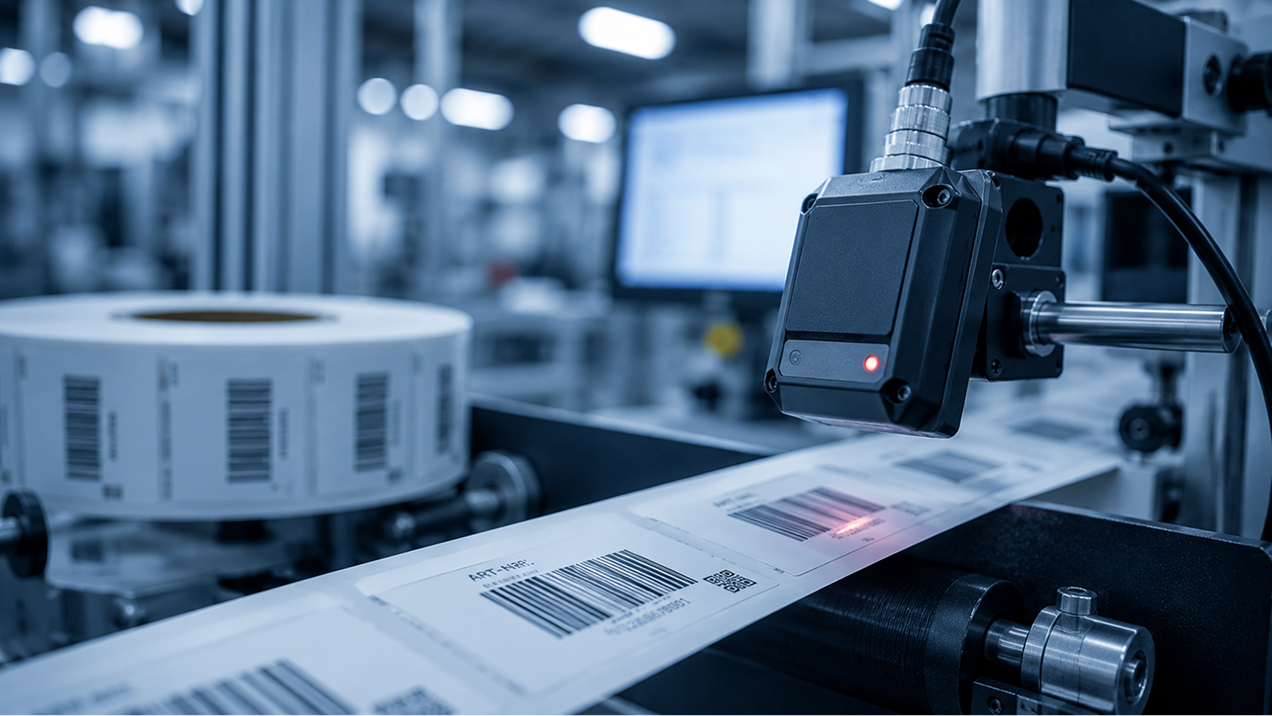 Barcode-Technik
